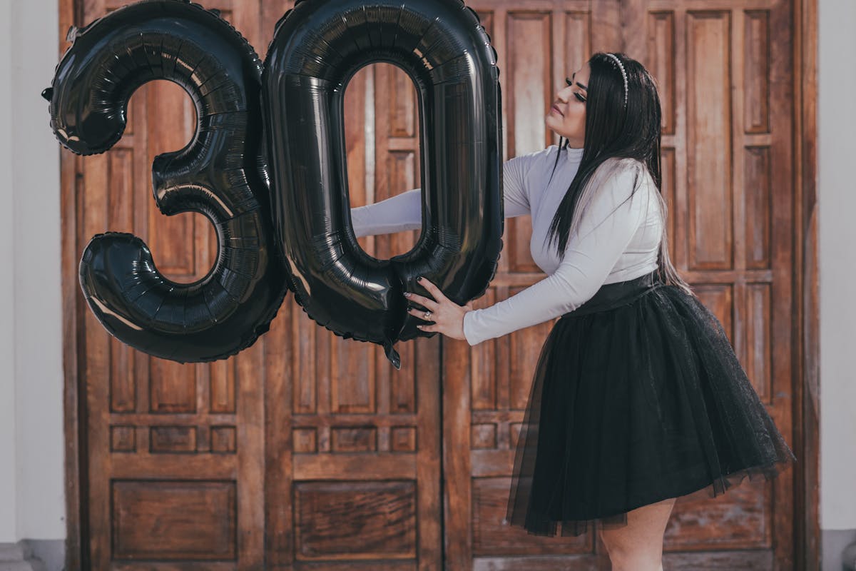 30th birthday captions.