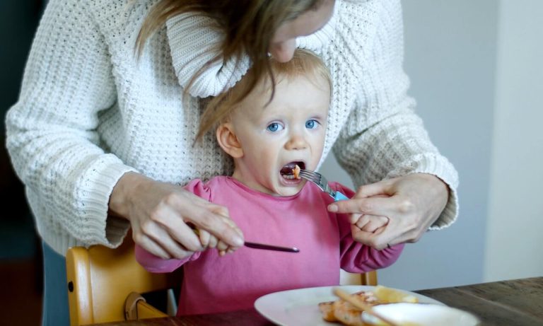 breakfast ideas for 1 year olds