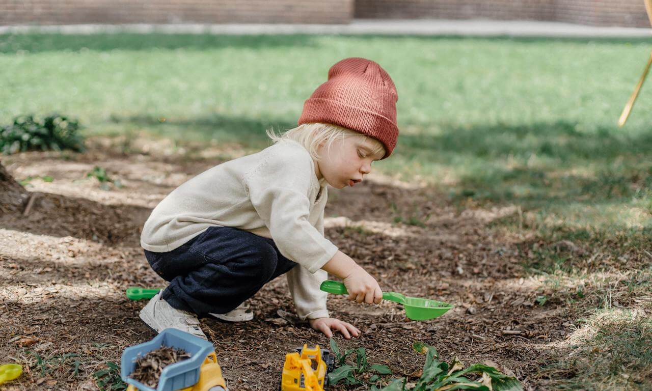 chores for 5 year olds