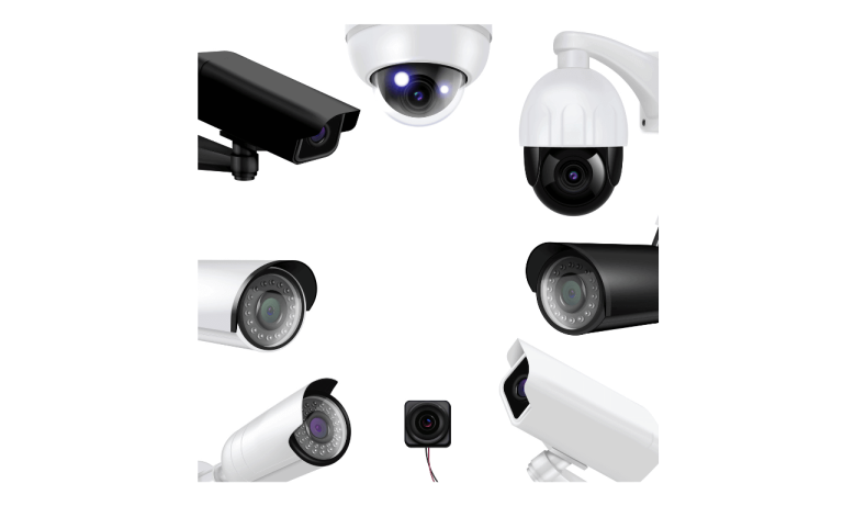 daycare with cameras