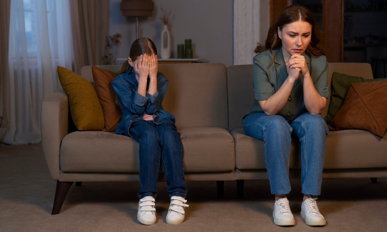 distancing yourself from stepchildren