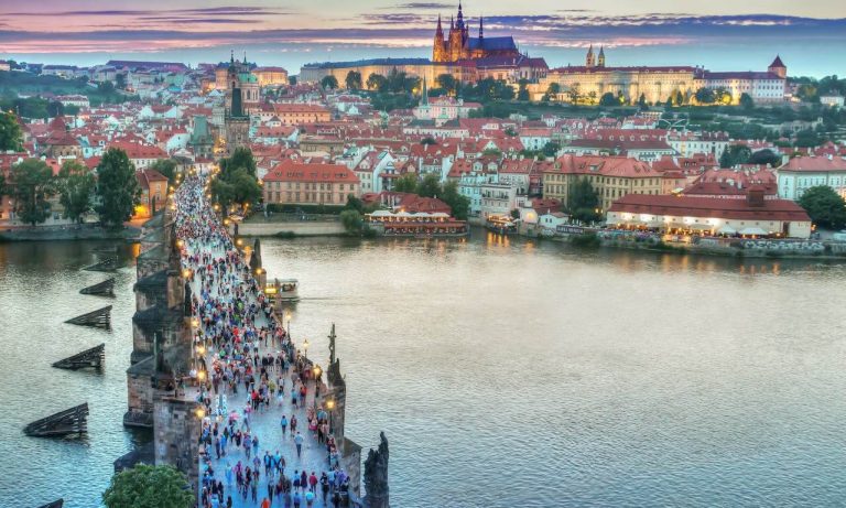 Exploring the Heart of Europe: A Family Adventure in Prague