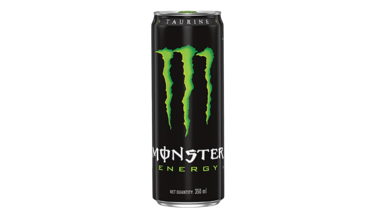 how old do you have to be to drink monster