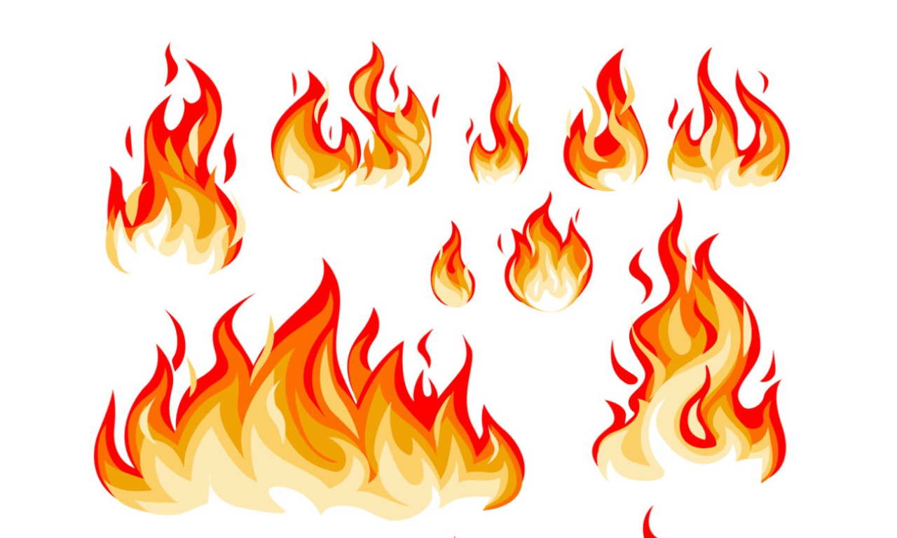 names that mean fire