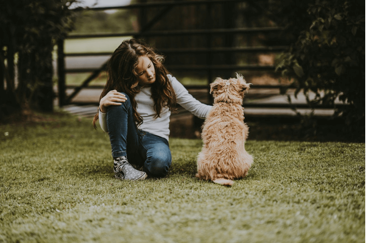 Paws for Participation: Getting Kids Involved in Dog Care